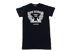 Sofie Schnoor Girls t-shirt/kjole black